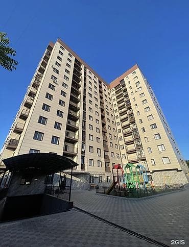 1 комната, 40 м², 11 этаж, Евроремонт