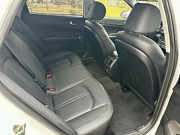 e class: Kia K5: 2019 г., 2 л, Автомат, Бензин, Седан — 5