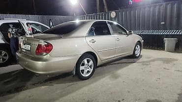 седан срочно продаю: Toyota Camry: 2004 г., 3 л, Автомат, Бензин, Седан — 6
