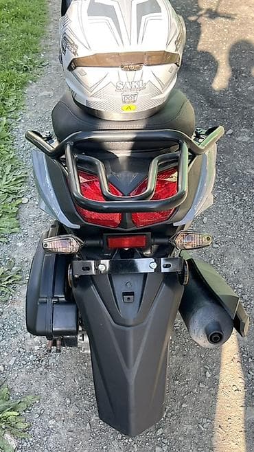 восход мото: Тип скутера 150 куб. см, Бензин, Б/у — 8