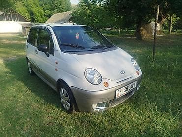 Daewoo Matiz: 2004 г., 0.8 л, Автомат, Бензин, Хэтчбэк