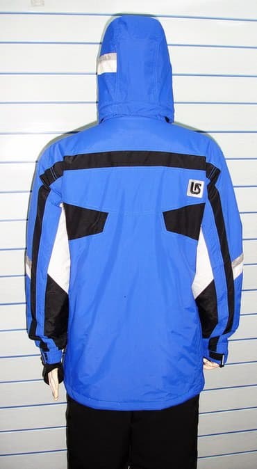 active: Костюм, Burton, Новый, С утеплителем, Штаны с подтяжками, Вентиляционные клапаны, Двухслойная ткань — 2