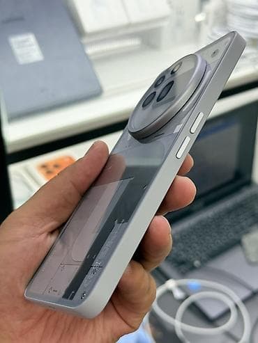 honor 90 pro: Nothing, Phone 3A Pro, Б/у, 256 ГБ, цвет - Серый, 2 SIM — 6