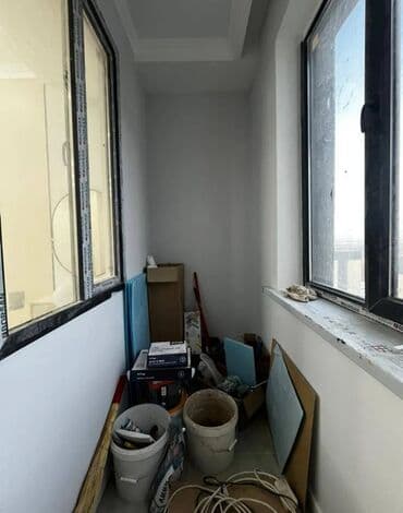 Үйлөр: 2 бөлмө, 42 м², Элитка, 14 кабат, Дизайнердик ремонт — 6