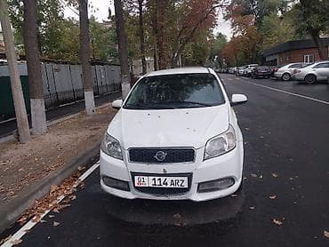 Продажа авто: Ravon Nexia: 2017 г., 1.5 л, Газ, Седан — 3