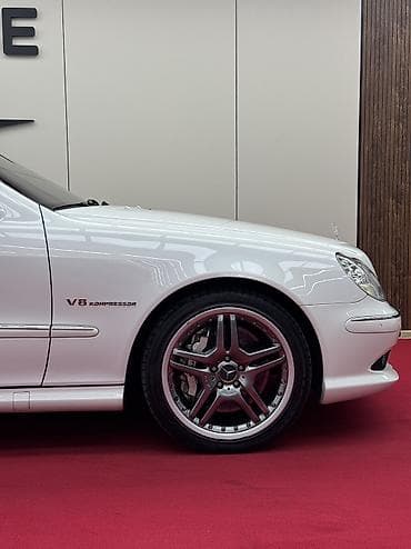 радиаторы ош: Mercedes-Benz S-Class: 2004 г., 5.5 л, Автомат, Бензин, Седан — 3