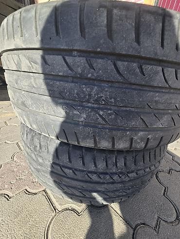 летный донголок: Шины 255 / 50 / R 20, Лето, Б/у, Комплект, Внедорожные (АТ/МТ), Китай, Sailun — 3