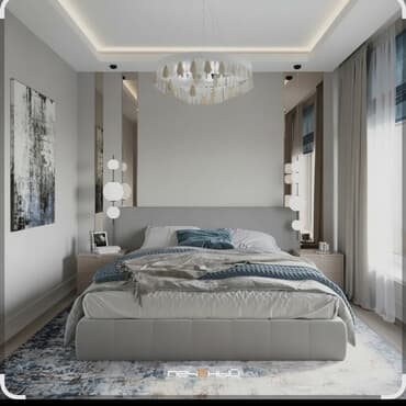 суточный квартира каракол: 1 комната, Душевая кабина, Постельное белье, Кондиционер — 2