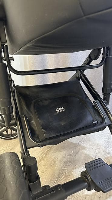 doona коляска: Коляска, Другой бренд, цвет - Черный, Б/у, Самовывоз — 8