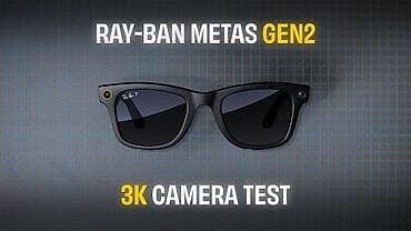 авто зонт: Умные очки Ray‑Ban Meta Gen 2 Почти новые - Модель второго поколения — 1