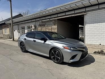 меняю на авто обмен: Toyota Camry: 2019 г., 2.5 л, Автомат, Бензин, Седан — 3