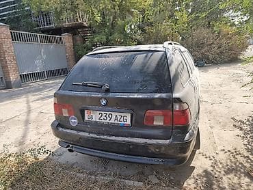 козырек бмв: BMW 5 series: 1999 г., 2 л, Механика, Бензин, Универсал — 5