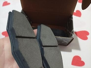 суппорт матиз: Передняя тормозная колодка Daewoo Аналог — 5