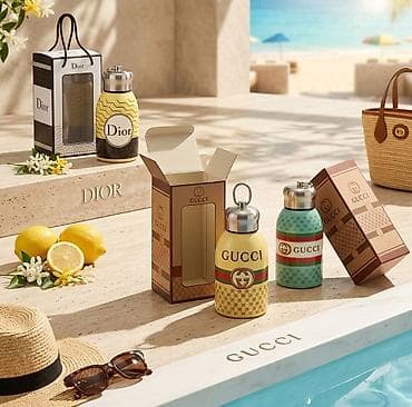детский термос: Термосы GUCCI & DIOR Сохраняют тепло и холод на несколько часов — 4