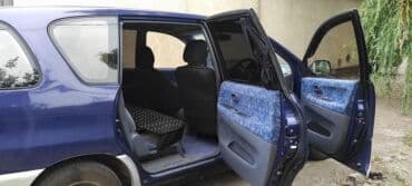 рейка на ипсум: Toyota Ipsum: 1997 г., 2 л, Автомат, Газ, Минивэн — 9
