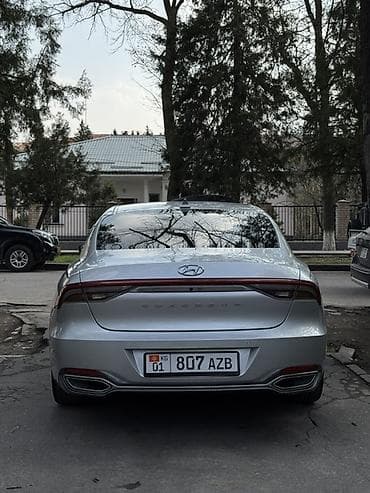 шит прибор нексия 1: Hyundai Grandeur: 2021 г., 3 л, Автомат, Газ, Седан — 7