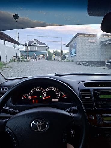 sonata dn: Toyota Camry: 2004 г., 2.4 л, Автомат, Бензин, Седан — 2