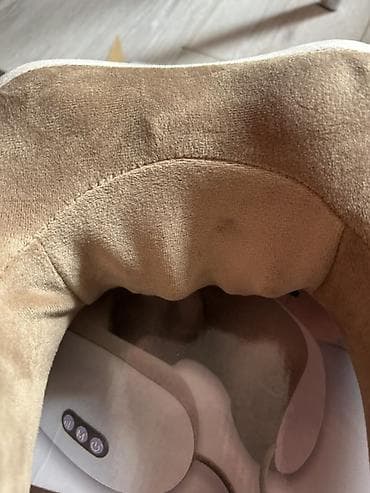 Массажер Подушка, Для шеи — 4