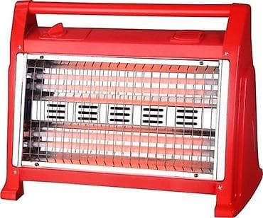 Электрический обогреватель Инфракрасный, Напольный, 1500 Вт