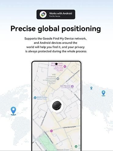 Другая аудиотехника: GPS трекер AirTag Hoco E96A для android ( локация GPS AirTag ) — 2