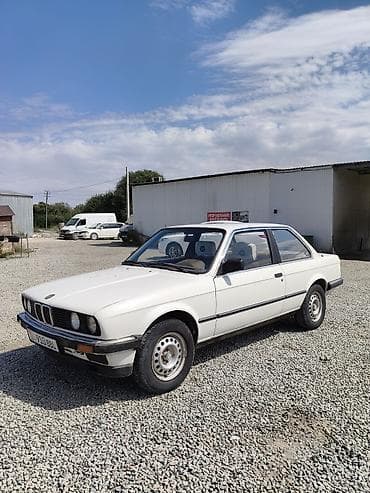 bew e39: BMW 3 series: 1984 г., 2 л, Механика, Бензин, Купе — 3