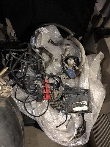 автогаз метан: ГБО (газобаллонное оборудование) для автомобиля, комплект Состав: - — 4