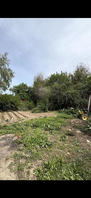 токмок продажа: 6 соток, Курулуш, Кызыл китеп — 8