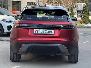 фит талас: Land Rover Range Rover: 2018 г., 2 л, Бензин, Кроссовер — 9