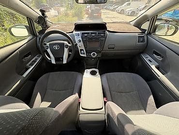 батарея на приус: Toyota Prius V: 2012 г., 1.8 л, Гибрид, Универсал — 5