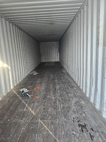 контенеры: Распродажа 20 ШТ 🔥ПРОДАЮ ОПТОМ и в розницу ☝️☝️40- тоный контейнера — 4