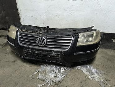 ad blue: Бампер Volkswagen, Б/у, Оригинал — 6