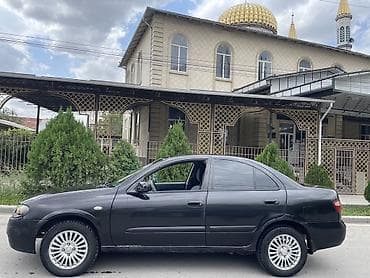 матор на нива: Nissan Almera: 2005 г., 1.5 л, Механика, Бензин, Седан — 2