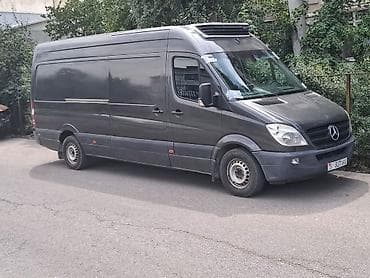 лампы освещения: Продаю 2011г объём 2.2 Mercedes-Benz Sprinter рефрижератор, удлинённая — 4