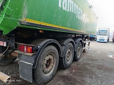 subaru outback 2015: Тягач, Wielton, 2013 г., Самосвал — 8