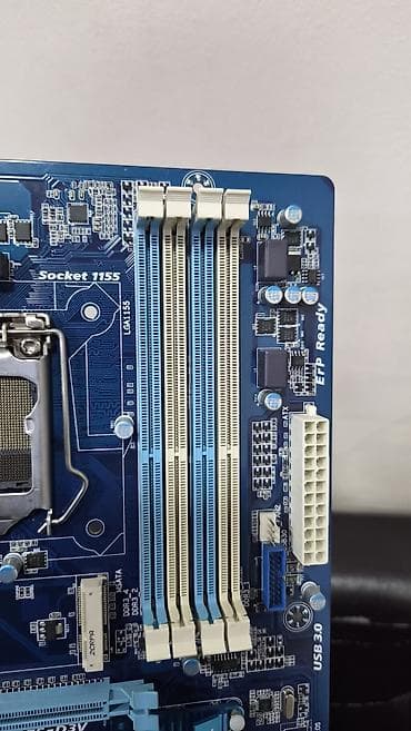 e3 1230v3: Материнская плата для ПК, Новый, Gigabyte, LGA1155, ATX — 5