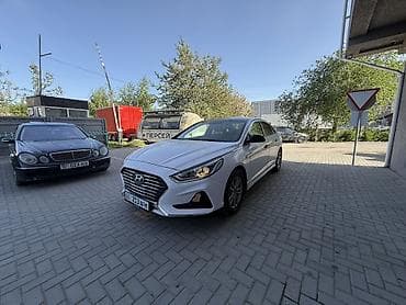 Унаа сатуу: Hyundai Sonata: 2018 г., 2 л, Автомат, Газ, Седан — 4