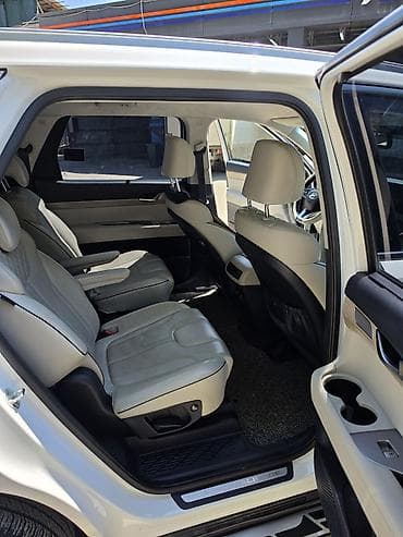 капитан: Hyundai Palisade: 2020 г., 2.2 л, Автомат, Дизель, Кроссовер — 6