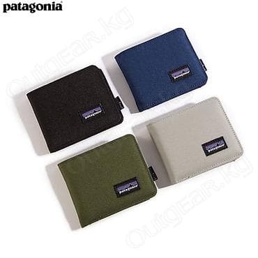 нож визитка: 🟠 Для активного отдыха Кошелек Patagonia Short Wallet 🟠 ⠀ Кошелек — 1