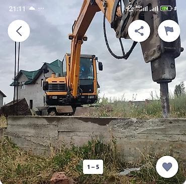 Демонтаж и земляные работы под ключ - Профессиональный демонтаж