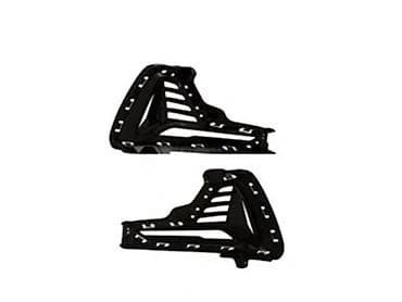 sonata: Оправа туманка правая 18-19 hyundai sonata newris — 1