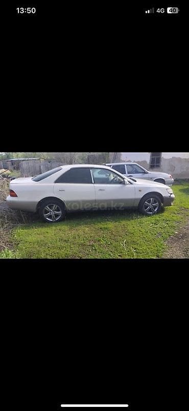 lexus 300 is 2002: Toyota Windom: 1996 г., 2.5 л, Автомат, Бензин, Седан — 3