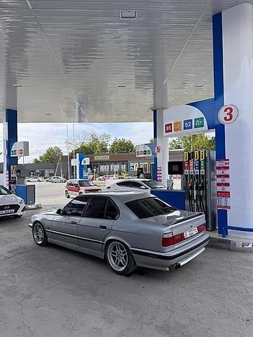 бвм капля: BMW 5 series: 1994 г., 4.4 л, Механика, Бензин, Седан — 3