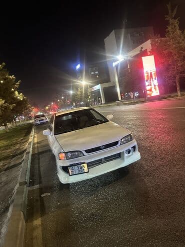 продаю или меняю на дом: Subaru Impreza: 1997 г., 1.8 л, Автомат, Бензиновая, Седан — 6