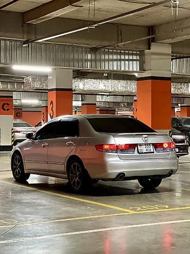 Транспорт: Honda Inspire: 2003 г., 3 л, Автомат, Бензин, Седан — 2