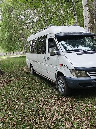 куплю спринтер: Mercedes-Benz Спринтер: 2004 г., 2.7 л, Дизель, Бус — 5