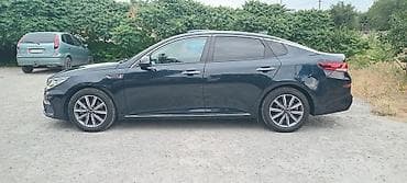 Kia K5: 2019 г., 2 л, Автомат, Бензин, Седан — 3