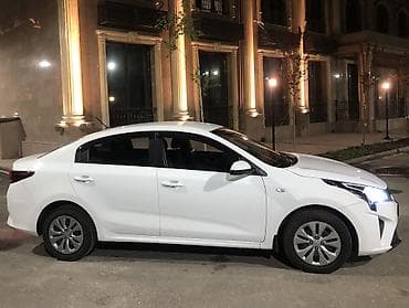 6: Kia Rio: 2021 г., 1.6 л, Типтроник, Бензин, Седан — 6