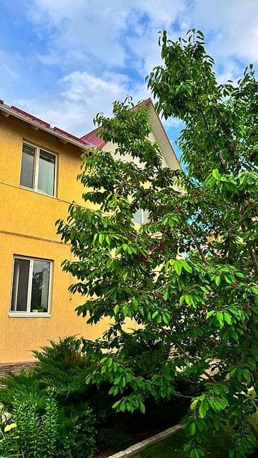 недвижимость в рассрочку: Продается дом в ж/м Алтын Ордо 3-улица, дом 20 - Кирпичный двухэтажный — 7