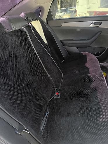 Продажа авто: Hyundai Sonata: 2018 г., 2 л, Автомат, Газ, Седан — 5