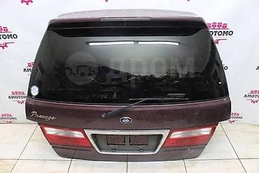 прессаж: Nissan, 2001 г., Б/у, Оригинал — 1